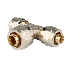 ViEiR Тройник цанговый 16х20х16 (MPT1620)