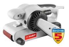 ЗУБР 76х533 мм, 950 Вт, ленточная шлифовальная машина (ЗЛШМ-76-950)