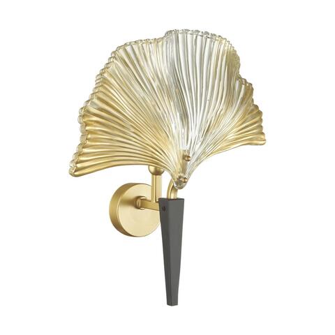 Настенный светильник Odeon Light Exclusive Ventaglio 4870/1W