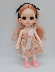 Kukla \ Кукла \ Doll 20 Baby 17 sm