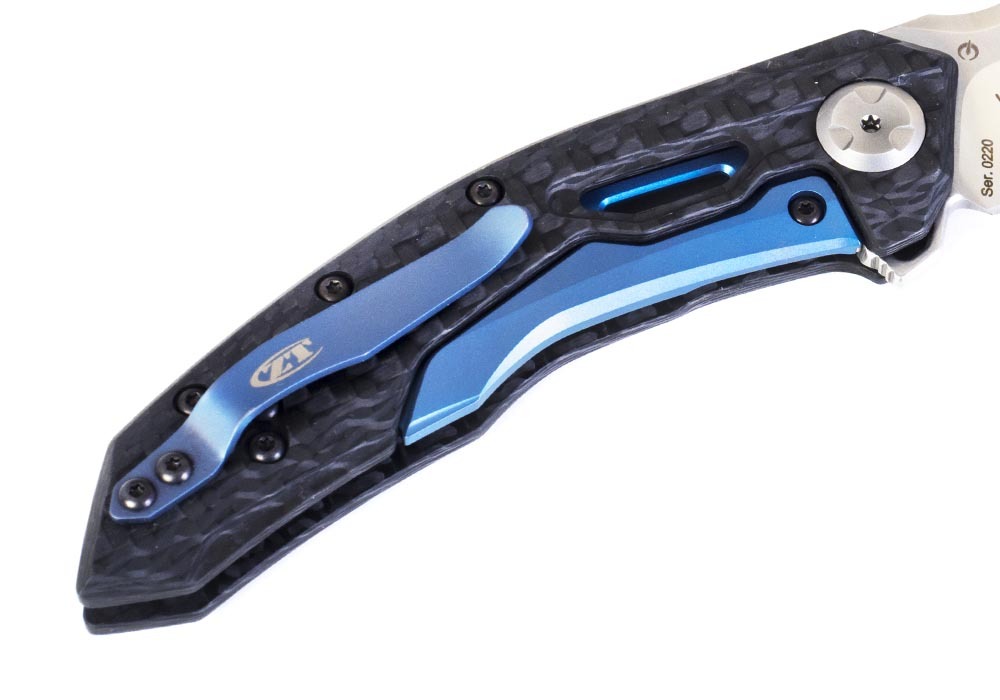 Нож Zero Tolerance 0762 ZT 0762 CPM-20CV