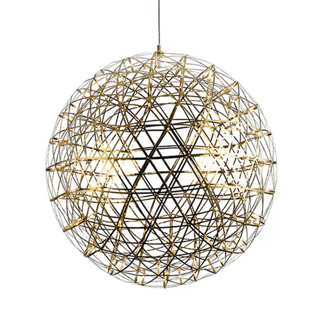 Люстра Raimond Sphere Gold D61