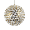 Люстра Raimond Sphere Gold D61
