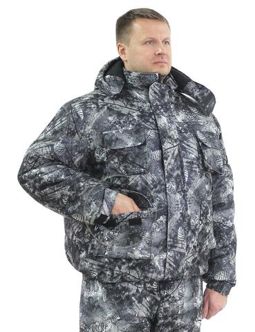 Зимний костюм HUNTER Сосновый Лес (ткань мембранная Алова)