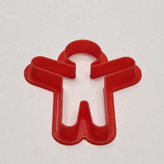 Форма для печенья/пряников "Человечек"