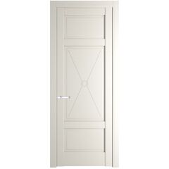 Межкомнатная дверь эмаль Profil Doors 1.3.1PM перламутр белый глухая