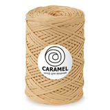 Шнур для вязания Caramel 200 м абрикосовый джем 7640