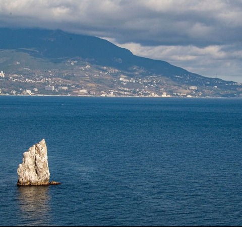 Черное море, ароматизатор  США  10 мл