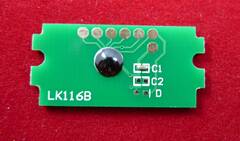 Чип картриджа 418481 для RICOH  IM 600, P801 - 40k