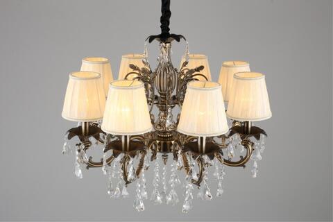 Подвесная люстра Omnilux Catanzaro OML-30813-08