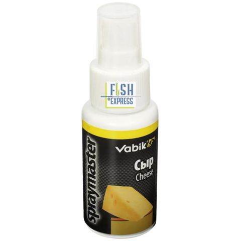 Аттрактант Vabik SPRAYMASTER Сыр 50г (продажа от 3 шт)