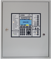 ППКУ "Сириус" Прибор приёмно-контрольный