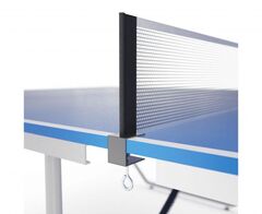 Теннисный стол DFC Tornado Home Compact для помещений синий