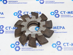 Фреза дисковая зуборезная М11 №4 1/2 Р6М5 Z=10 dпос=40 D=140