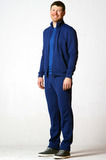 Костюм спортивный Nordski Base Zip Navy мужской