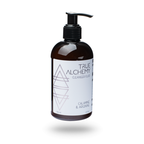 True Alchemy Cleanser Fluid Calamine&Arginine, флюид для умывания, 300мл