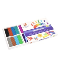 Пластилин Классика 16 цветов