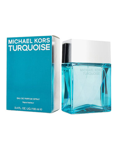 Michael Kors Turquoise edp w