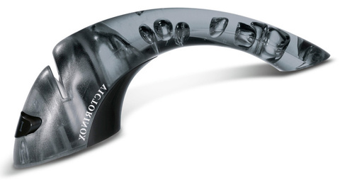 Точилка Victorinox для ножей с керамическими дисками, чёрный (7.8721.3)