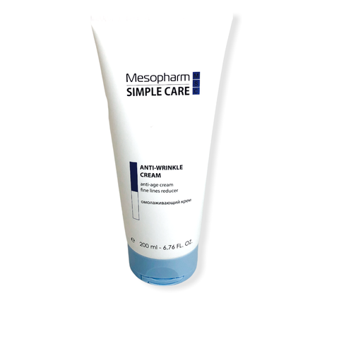 Mesopharm Simple Care ANTI-WRINKLE CREAM 200ml