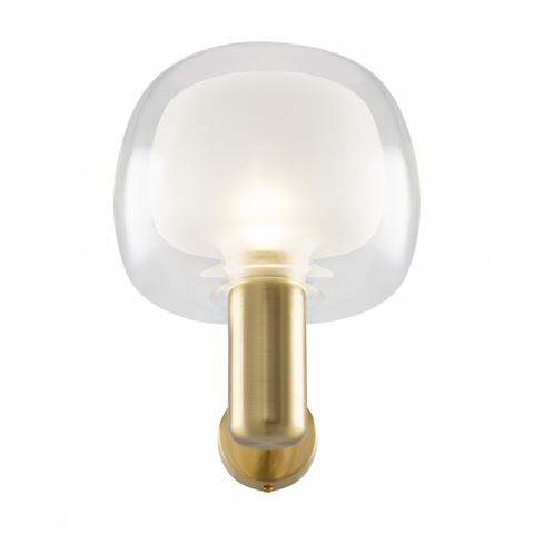 Настенный светильник Maytoni Vision MOD411WL-01G