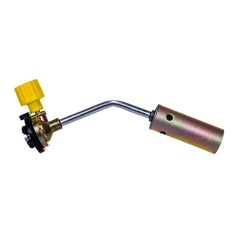 STAYER MaxTerm MT 100, 1300°C, увеличенный выход пламени, газовая горелка на баллон с цанговым соединением (55588)