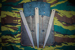 Набор метательных ножей Кочевник 2