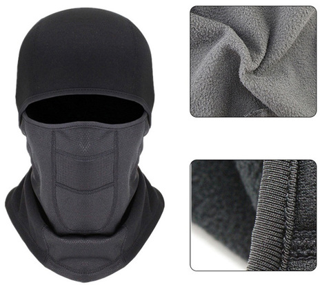 Картинка балаклава Skully Wear   - 2