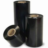 Ribbon 60mm*300m RESIN OUT Black