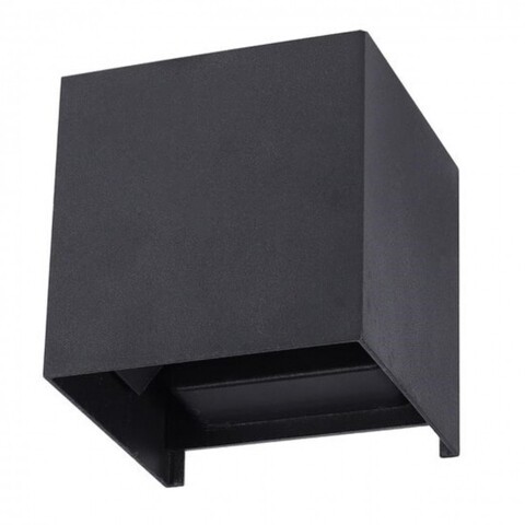 Уличный настенный светодиодный светильник Arte Lamp RULLO A1714AL-2BK