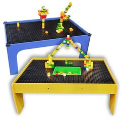 Интерактивный стол со светящимся конструктором