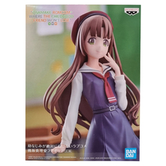 Фигурка Banpresto Osamake Romcom Where the Childhood Friend Won't Lose: Maria Momosaka