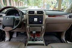 Магнитола Lexus GX460 (2010-2020) Android 11 4/64GB QLED DSP 4G модель ZF-6018F