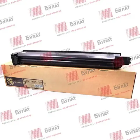 Тонер-картридж БУЛАТ s-Line TN-213Y, TN-214Y, TN-314Y для Konica Minolta bizhub C200, bizhub C203, bizhub C253, bizhub C353 (Жёлтый, 20000 стр.), универсальный