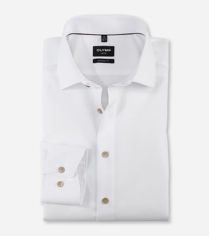 OLYMP LUXOR MODERN FIT Сорочка с технологией Non-Iron