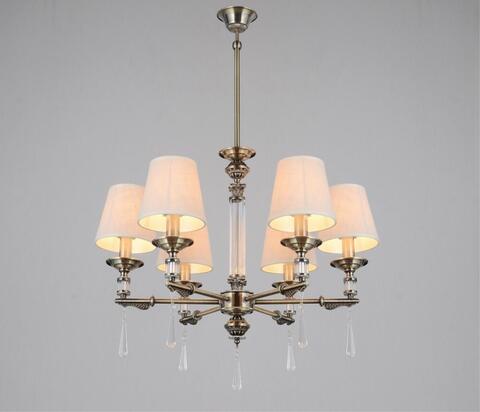 Подвесная люстра Omnilux Rivoli OML-64213-06