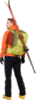 Картинка рюкзак для сноуборда Deuter Freerider 30 Sprout/Cactus - 12