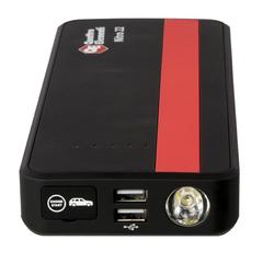 Пусковое устройство QUATTRO ELEMENTI Nitro 22  (12В, 22000 мАч, 700 А,  USB, LCD -  фонарь (790-342)