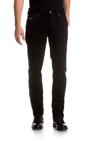 Rock Revival | Джинсы мужские ROWAN A201 ALT STRAIGHT TJ2368A201 перед