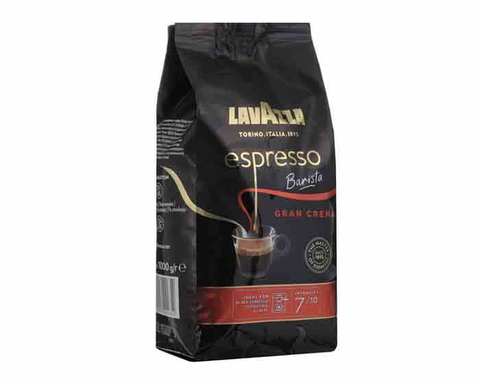 купить кофе в зернах LavAzza Gran Crema Espresso, 1 кг