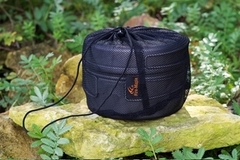 Набор титановой посуды на 1-2 персоны HORIZON 3