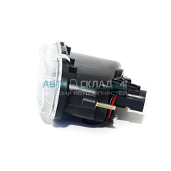 ФАРА ПРОТИВОТУМАННАЯ ЛЕВАЯ LANOS, CHANCE, SENS GROG (ЧЁРНЫЙ КОРП)