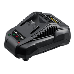 ЗУБР С1-18, 18 В, 2.4 А, зарядное устройство для Li-Ion АКБ (БЗУ-С1-18)