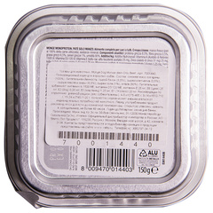 Monge Dog Monoprotein Solo консервы для собак паштет из говядины 150 г