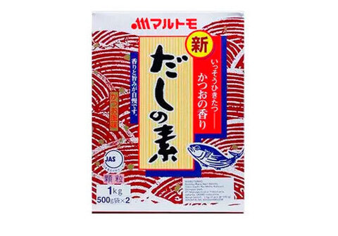 Бульон рыбный Даши-но-мото MARUTOMO, 1кг