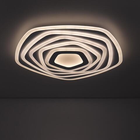 Потолочный светодиодный светильник Citilux Триест Смарт CL737A55E