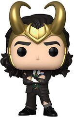 Фигурка Funko POP! Marvel. Loki: President Loki (898)