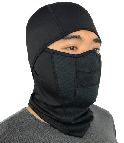 Картинка балаклава Skully Wear   - 3