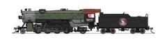 Паровоз Broadway Limited USRA Heavy Mikado GN#3200 Paragon4 Sound&Dcc