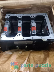 Блок двигателя, без коленвала, оригинал / CYL BLOCK ASSY АРТ: T401645РО